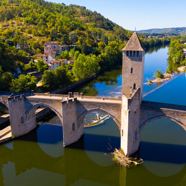 Pont Valentre Cahors