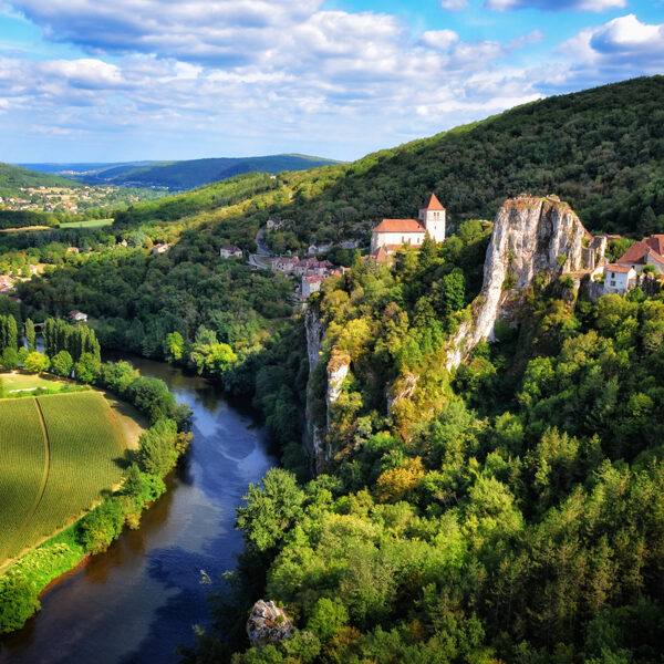 Saint-Cirq-Lapopie