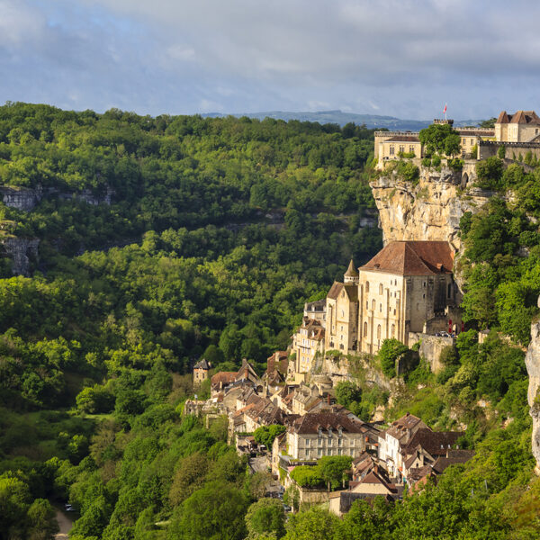 Majestic Rocamadour