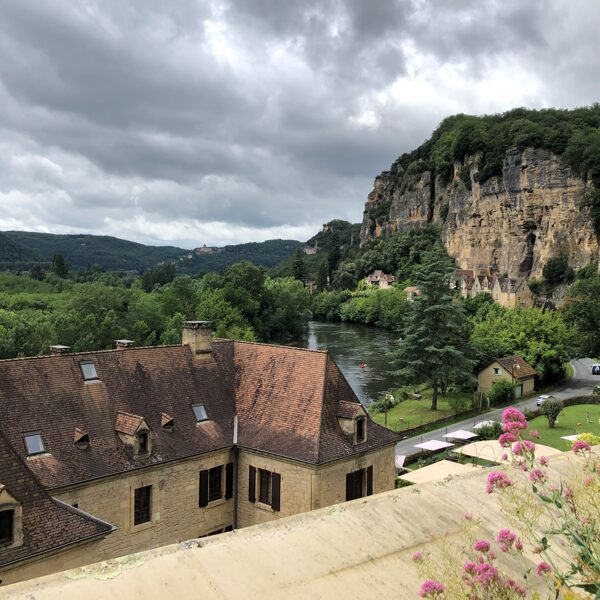 View from La Roque