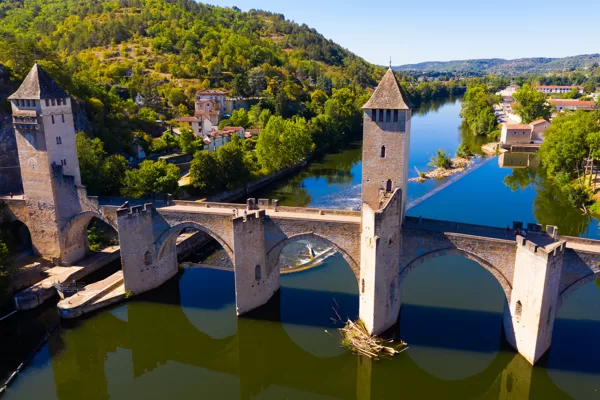 Pont Valentre Cahors