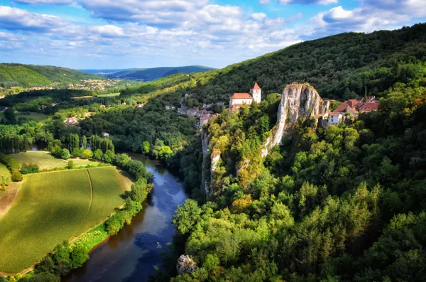 Saint-Cirq-Lapopie