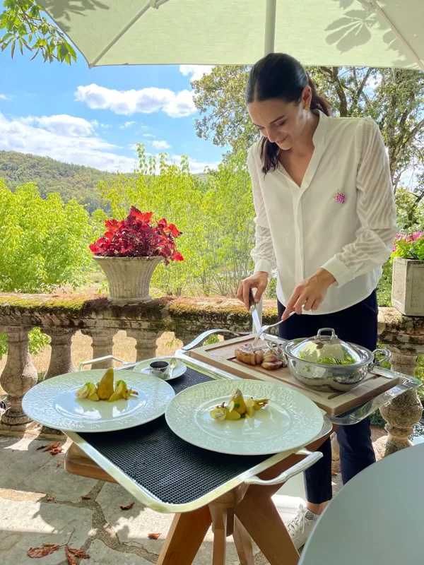 Fine Dining at Le Gindreau 