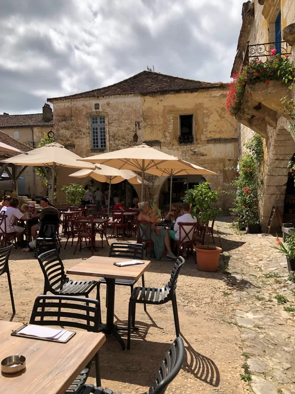 Le Bastide de Monpazier