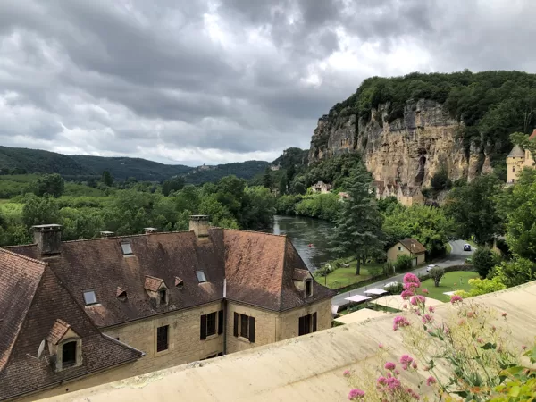 View from La Roque