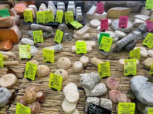 Fromage :-)